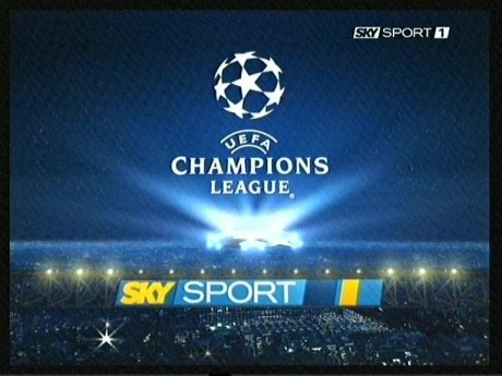 Champions League - Sky Sport