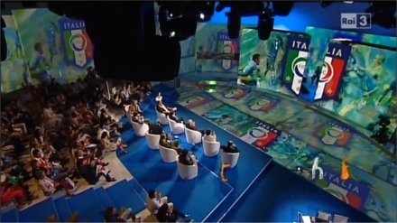 Immagine di Raisport torna a parlare di Caressa: &#039;&#039;Ci avrebbe fatto piacere vedere Civoli&#039;&#039;