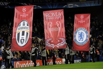 Champions, ottavi ritorno: Juventus - Chelsea (20.45, diretta SKY e M. Premium) Immagine nel testo correlata a: Champions, ottavi ritorno: Juventus - Chelsea (20.45, diretta SKY e M. Premium)