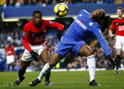 Calcio Estero SKY Sport HD - Riflettori su Chelsea-Manchester United Immagine nel testo correlata a: Calcio Estero SKY Sport HD - Riflettori su Chelsea-Manchester United