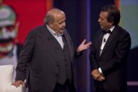 Chiambretti Night: puntata speciale con Maurizio Costanzo a mezzanotte