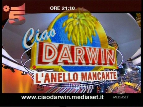 Ciao Darwin, Canale 5