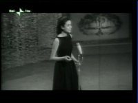 Gigliola Cinquetti vince l'Eurovision Song Contest 1964