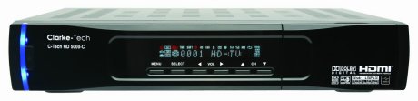 Immagine di Scarica i nuovi settings aggiornati per Clarke Tech HD 5000 C e S