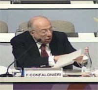 Fedele Confalonieri: ''Minzolini? Mentana lo voleva al Tg5''