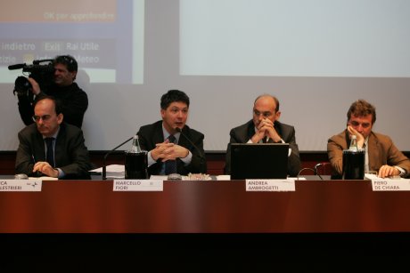 Conferenza Stampa DTT -  Cagliari