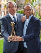 50esimo Oscar Tv 2010 Premio Regia Televisiva in diretta su Raiuno