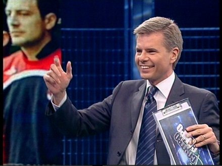 Immagine di La domenica sportiva di Italia 1 tra Calcio e il Motomondiale