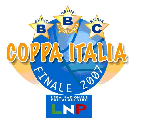 Coppa Italia Basket Serie B / C