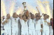 Roma - Vincitrice Tim Cup