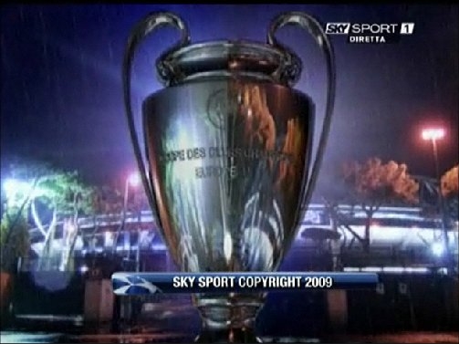 Champions League: su SKY Sport tg speciali e in diretta la finale (anche in HD)