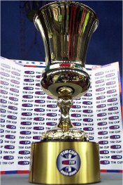 Tim Cup, Lega Calcio autorizza società a vendita in proprio dei primi turni