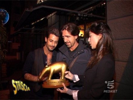 Striscia la Notizia: Stasera Tapiro D'Oro per Belen Rodriguez