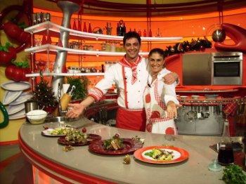 Immagine di Cucina e Tv: il cibo diventa intrattenimento
