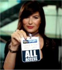 SKY Sport, la tv 'all-access' per una Serie A tutta in diretta e in HD
