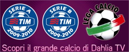 Dahlia Serie B - in anteprima i telecronisti della 1a giornata e Supermosaico Dahlia Serie B - in anteprima i telecronisti della 1a giornata e Supermosaico