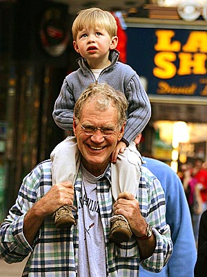 David Letterman Show arriva in esclusiva su SKY Uno da stasera alle 23