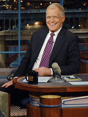 David Letterman Show arriva in esclusiva su SKY Uno da stasera alle 23