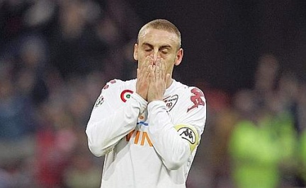 Immagine di Pagelle Calcio in Tv (CorSport) - Un De Rossi per uomini coraggiosi