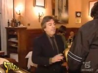 Immagine di Lite in tv, Del Noce condannato per il colpo di microfono sul naso di Staffelli
