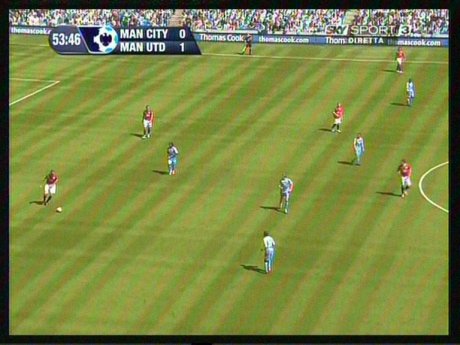 Derby di Manchester su SKY Sport