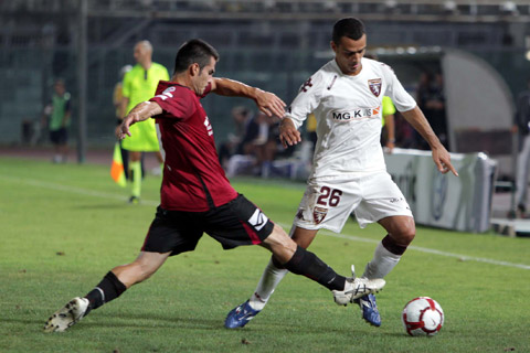 Calcio in Tv - 3° Turno di Coppa Italia su Conto Tv e le altre partite di oggi Calcio in Tv - 3° Turno di Coppa Italia su Conto Tv e le altre partite di oggi
