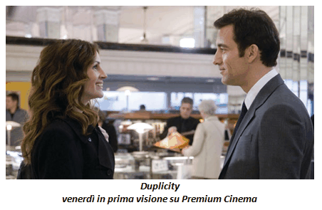 Questa settimana su Mediaset Premium - Segnalazioni dal 26 Aprile al 2 Maggio Questa settimana su Mediaset Premium - Segnalazioni dal 26 Aprile al 2 Maggio