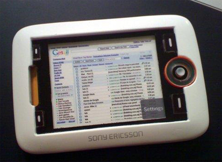 Arianna - SonyEricsson