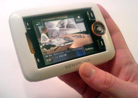 Arianna - SonyEricsson