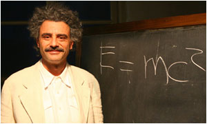 Immagine di Rai Uno: Albert Einstein, l&#039;uomo che ha rivoluzionato la fisica (con video)