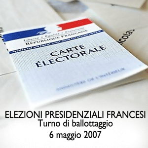 Elezioni Presidenziali Francesi