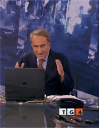 20 anni fa il primo telegiornale in diretta targato Fininvest (Mediaset)
