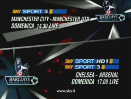 Immagine di Calcio Estero SKY: tempo di derby in Premier League, big match in Bundesliga