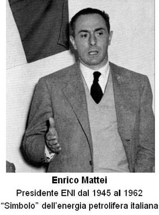Immagine di &#039;&#039;Enrico Mattei - L&#039;uomo che guardava al futuro&#039;&#039;, stasera e domani su Rai Uno