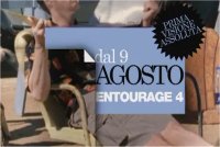 Entourage, gli episodi della quarta stagione in prima visione su FX (Sky 119) Entourage, gli episodi della quarta stagione in prima visione su FX (Sky 119)