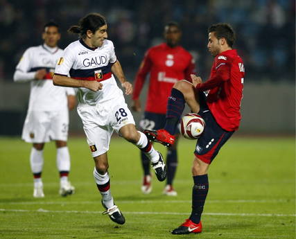 Europa League - Roma-Fulham, Genoa-Lille, Villarreal-Lazio (dirette Mediaset)