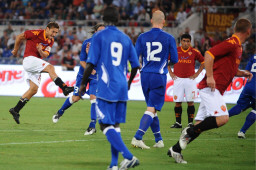 Calcio in tv - Peace Cup - stasera Juventus - Real Madrid in diretta su La7