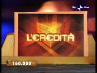 Immagine di Millecinquento puntate dell&#039;Eredita: oggi si festeggia il traguardo su Rai Uno