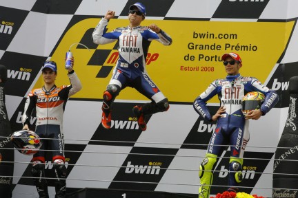 Motomondiale - Gp Portogallo: in tv su Italia 1 e Mediaset Premium MotoGp Motomondiale - Gp Portogallo: in tv su Italia 1 e Mediaset Premium MotoGp