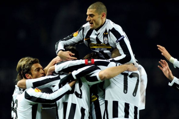 Europa League Juventus-Fulham (diretta Italia1 e Mediaset Premium Calcio)