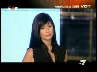 Immagine di Ilaria D&#039;Amico stasera ad Exit ci parla del mondo del lavoro