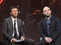 Fazio invita Fini e Bersani, ma il dg Rai ribatte: ''Niente politici''