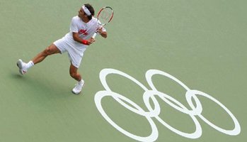 Immagine nel testo correlata a: Makaloni (CorSera) - Il motto personale di Roger Federer
