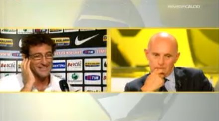 Mediaset Premium Serie A - in anteprima i telecronisti della 2a giornata Mediaset Premium Serie A - in anteprima i telecronisti della 2a giornata