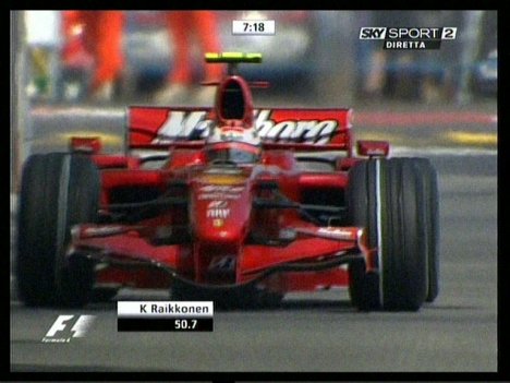 Gp Canada F1 su SKY