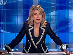 Immagine di Tg1, il tribunale ordina il reintegro di Tiziana Ferrario alla conduzione - Scopri su Televisione