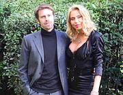 'I Raccomandati' con Pupo, Valeria Marini, Georgia Luzi e il principe Filiberto