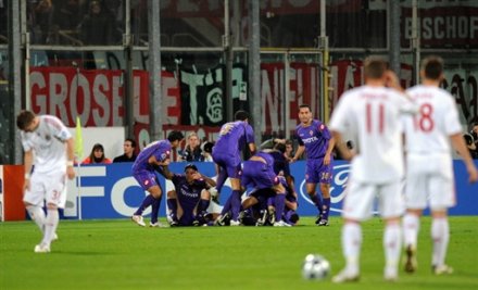 Champions: Bayern Monaco - Fiorentina (Rai 2, SKY Sport, Mediaset Premium)