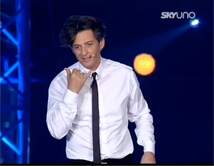 Fiorello Show 2009 - SKY