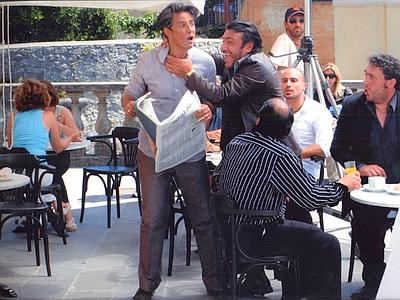 Fiorello torna su Sky, per ora è testimonial in un nuovo spot poi chissà...